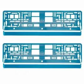 ramka-na-tablice-rejestracyjna-pod-tablice-rej-turkusowa-zestaw-ramek-2szt