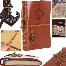 notes-dziennik-skorzany-skora-eko-vintage-postarzany-roza-wiatrow-15-x-10cm