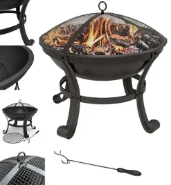 palenisko-ogrodowe-stalowe-grill-o-55-cm-czarny-pokrycie-do-ogrodu-na-taras