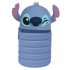coolpack-disney-core-saszetka-silikonowa-skladana-piornik-stitch-z-glowka