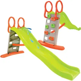 mochtoys-zjezdzalnia-dla-dzieci-ogrodowa-ze-scianka-wspinaczkowa-slizg