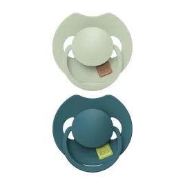 lovi-prime-2-pak-silikonowy-dynamiczny-smoczek-6-18m-2-szt-pistachio-green