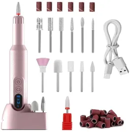 profesjonalna-frezarka-do-paznokci-zestaw-do-manicure-2000rpm-bezprzewodowa