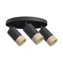 conti-lampa-sufitowa-plafon-czarny-3x15w-gu10-klosz-czarny-drewniany