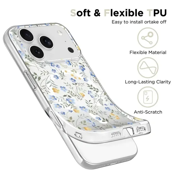etui-tech-protect-flexair-magsafe-do-apple-iphone-17-pro-spring-flowers-przeznaczenie-apple