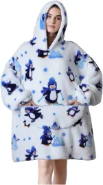 bluza-koc-kocobluza-z-kapturem-pingwin-narciarz-flanela-polar-ciepla
