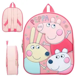 vadobag-maly-plecak-przedszkolny-dzieciecy-jednokomorowy-swinka-peppa-3d