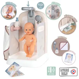 smoby-baby-nurse-prysznic-dla-lalki-zestaw-z-akcesoriami-kabina-prysznicowa