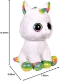 beanie-boos-jednorozec-15cm-pluszak-miekki-zwierzak-prezent-dla-dzieci-stan-nowy