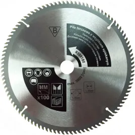dedra-h300100-tarcza-pilarska-pila-do-drewna-300mm-300x30mm-100z-hm