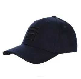 czapka-tenisowa-fila-cap-forze-granatowa