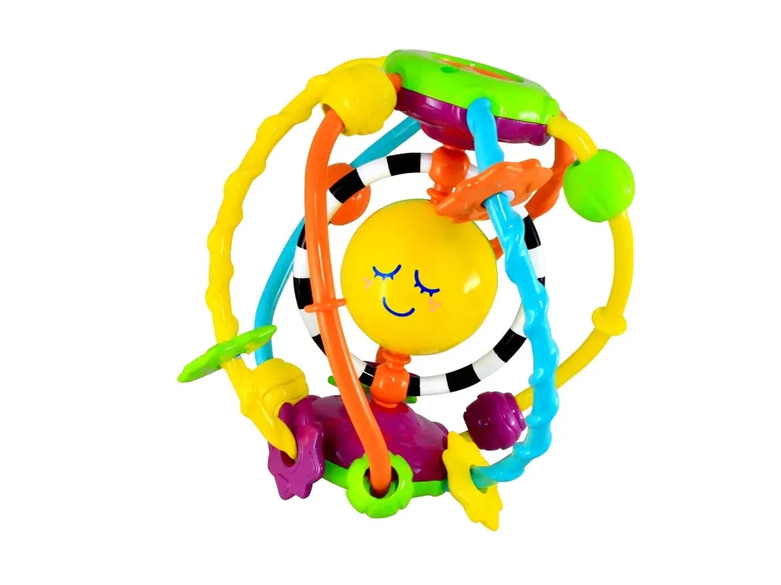 dumel-discovery-kula-sensoryczna-lusterko-6m