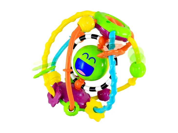 dumel-discovery-kula-sensoryczna-lusterko-6m-marka-dumel