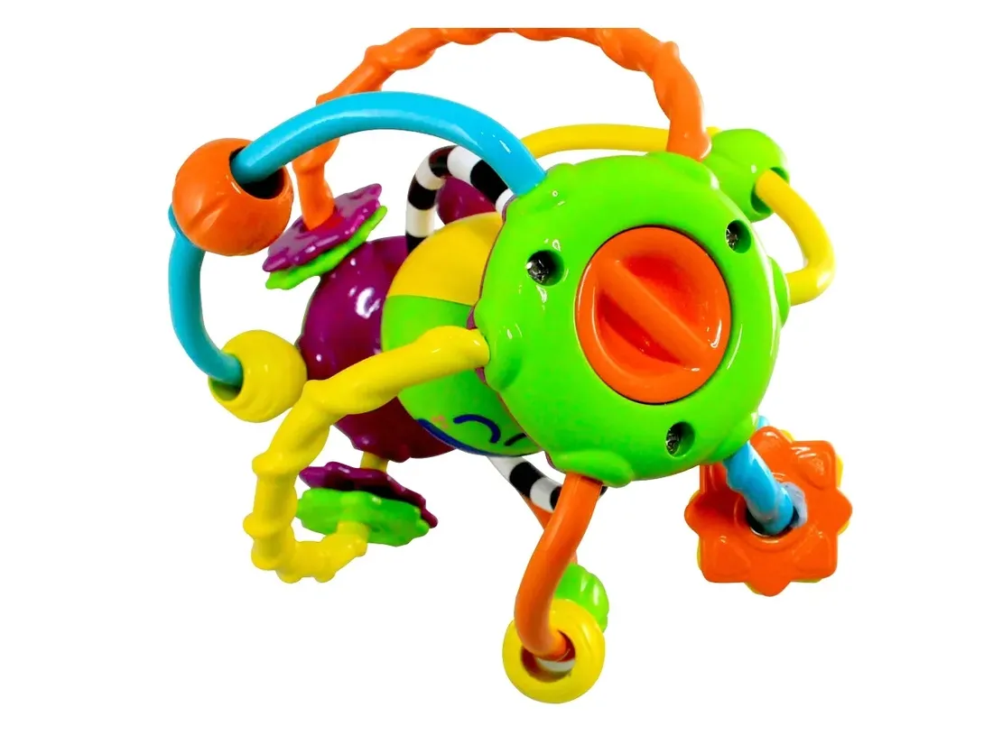 dumel-discovery-kula-sensoryczna-lusterko-6m