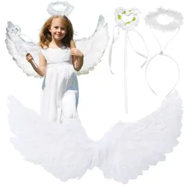 stroj-przebranie-skrzydla-aniola-na-jaselka-stroj-aureola-zestaw-aniolka