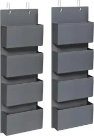 wiszacy-organizer-na-drzwi-4-kieszenie-czarny-335x12x100-do-lazienki