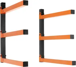 uchwyt-scienny-2-czesciowy-wieszak-skladany-na-drabine-do-garazu-na-200kg