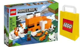 lego-minecraft-siedlisko-lisow-dom-lisek-21178-klocki-lego-x-minecraft