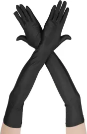rekawiczki-wieczorowe-dlugie-czarne-zestaw-rekawiczek-slubne-operowe