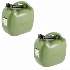 kanister-plastikowy-na-paliwo-20l-owalny-khaki-baniak-lejek-2szt