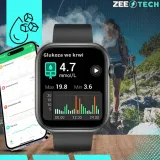 smart-watch-damski-zegarek-rozmowy-jezyk-polski-sport-sms-cykl-sen-4-paski-czujniki-akcelerometr-czujnik-swiatla-krokomierz-pulsometr-zyroskop