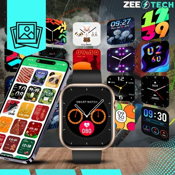 smart-watch-damski-zegarek-rozmowy-jezyk-polski-sport-sms-cykl-sen-4-paski-kolor-koperty-zloty