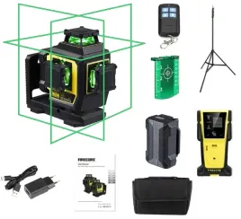poziomica-laserowa-firecore-f95-3g-nowy-model-statyw-detektor
