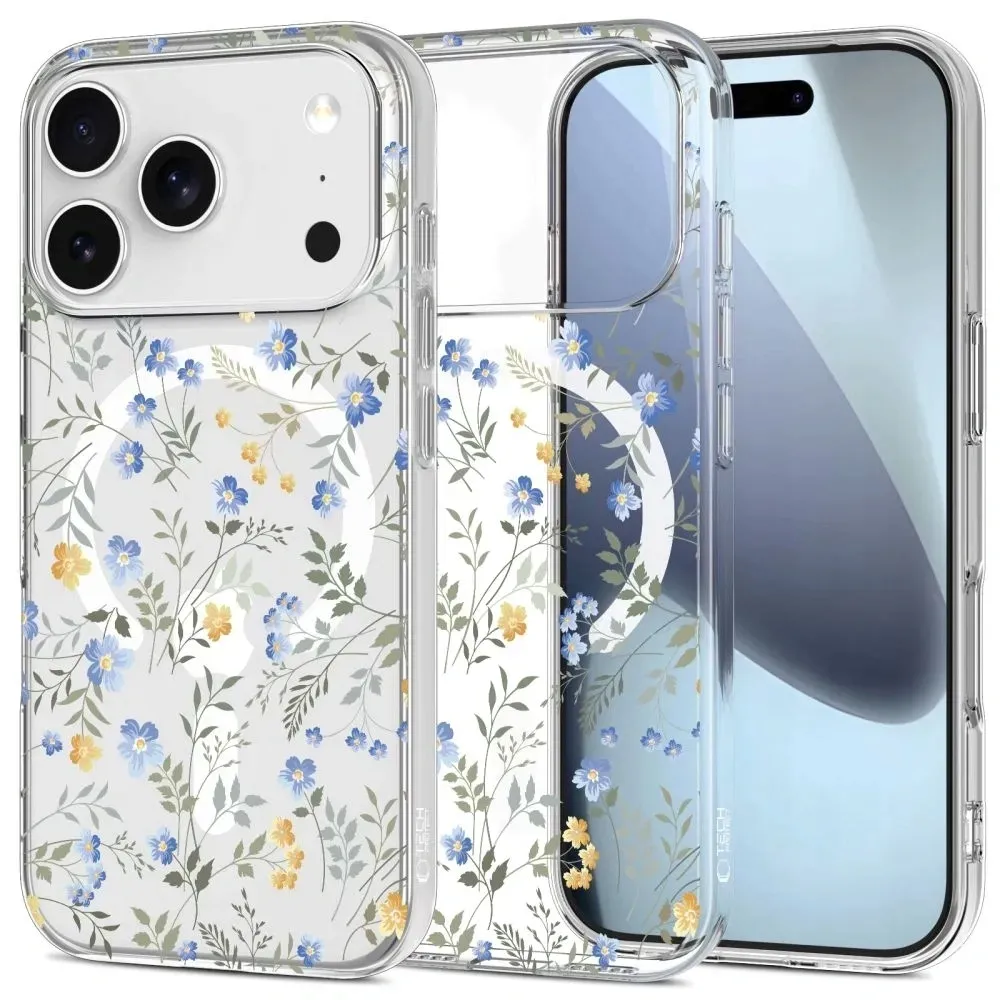 etui-tech-protect-flexair-magsafe-do-apple-iphone-17-pro-max-spring-flowers-stan-nowy