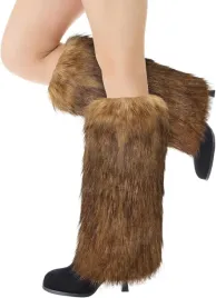 ocieplacze-na-nogi-futrzane-sztuczne-futro-cieple-modne-akcesoria-halloween