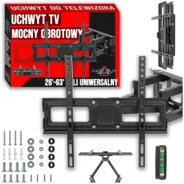 obrotowy-uchwyt-do-telewizora-wieszak-26-63-cali-uniwersalny-solidny