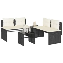 vidaxl-4-cz-zestaw-wypoczynkowy-do-ogrodu-poduszki-czarny-rattan-pe
