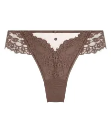 hunkemoller-stringi-damskie-brazowe-z-koronka-s-kwb
