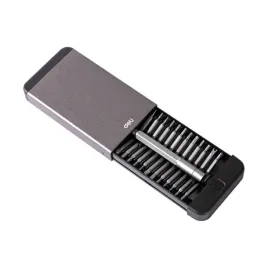 deli-tools-zestaw-precyzyjnych-wkretakow-bitow-x25-wysoka-jakosc