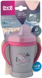 lovi-junior-kubek-do-nauki-picia-niekapek-250-ml-indian-summer-girl-12m