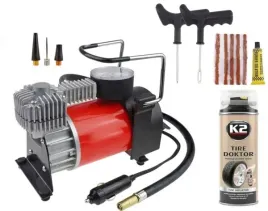 zestaw-do-naprawy-opon-kompresor-z-akcesoriami-dojazdowka-zestaw-naprawczy