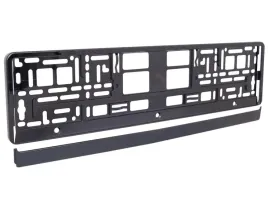 ramka-na-tablice-rejestracyjna-metalizowana-czarna-samochodowa