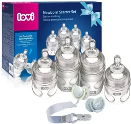 lovi-zestaw-wyprawkowy-startowy-baby-shower-boy-butelki-i-smoczki-niebieski