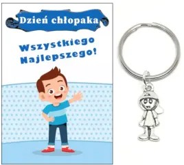brelok-breloczek-chlopiec-prezent-dzien-chlopaka-pasowanie-upominek-szkola