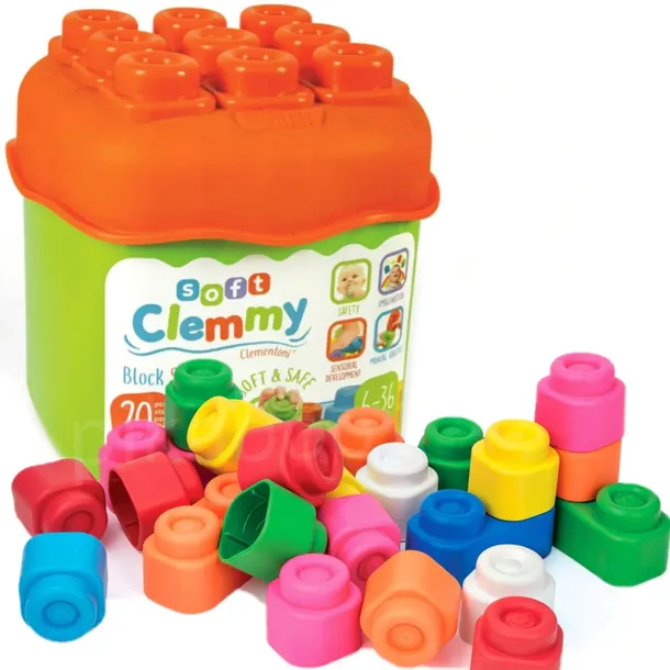 clementoni-clemmy-koszyk-sensoryczny-klocki-6m-material-guma-plastik