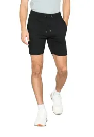 pier-one-czarne-krotkie-spodenki-dresowe-z-mankietami-xxs-kwa