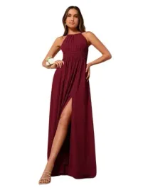 shein-sukienka-maxi-bordowa-koktajlowa-36-llt