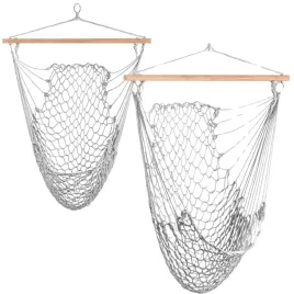 krzeslo-brazylijskie-szary-kolor-hamak-z-palakiem-hustawka-pleciona-wygodna