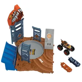 hot-wheels-monster-trucks-arena-smashers-tiger-shark-zakrecona-demolka