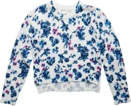 replay-sweter-dziewczecy-ze-wzorem-kwiatowym-dlugi-rekaw-158-kye