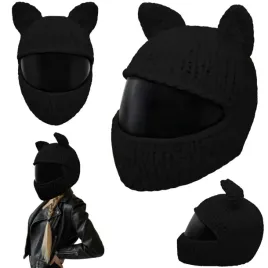 czapka-na-kask-cat-rider-czarna-twoj-nowy-look