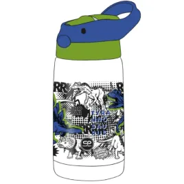 coolpack-termos-bono-ze-skladana-slomka-i-uchwytem-350-ml-t-rex-dinozaury