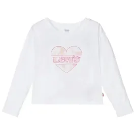 levis-bluzka-dziewczeca-biala-z-dlugim-rekawem-z-nadrukiem-158-k-a