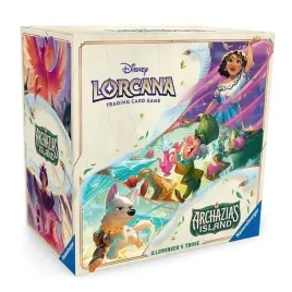 disney-lorcana-archazias-island-zestaw-kolekcjonerski-8-boosterow-tcg