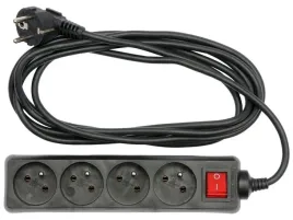 przedluzacz-vorel-72631-z-wylacznikiem-4-gniazda-z-uziemieniem-czarny-3-m