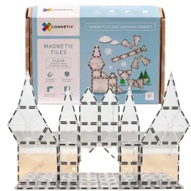 connetix-34-el-startowe-klocki-magnetyczne-clear-starter-transparentne